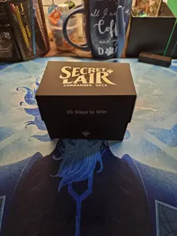 Secret Lair Commander Deck: 20 Ways to Win - Magic the Gathering - Image 2