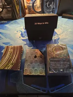 Secret Lair Commander Deck: 20 Ways to Win - Magic the Gathering - Image 3