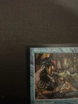 Rhystic Study The List Reprints Regular - Image 3