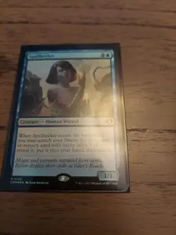 Spellseeker Commander Masters Regular - Image 1