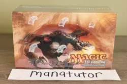 MTG - Magic: the Gathering - Time Spiral - Tournament Stater Deck Display - Image 2