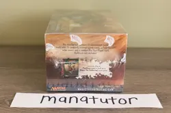 MTG - Magic: the Gathering - Time Spiral - Tournament Stater Deck Display - Image 5