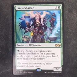 Fauna Shaman - Ultimate Masters (MTG) - Image 1