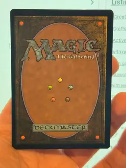 1X ETCHED FOIL Imperial Seal MINT MTG Magic 2X2 Double Masters Commander CEDH - Image 4