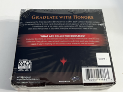 MTG Strixhaven: School of Mages - Collector Booster Display Factory Sealed - Image 2