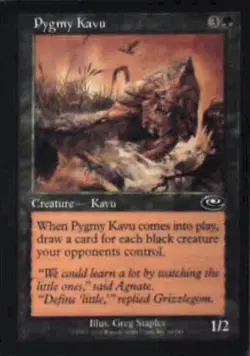 Pygmy Kavu - Planeshift: #88, Magic: The Gathering Nm R118 - Image 1