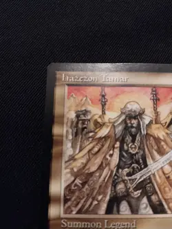 Magic The Gathering hazezon Tamar Rare Mint Legends - Image 2