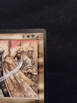 Magic The Gathering hazezon Tamar Rare Mint Legends - Image 3