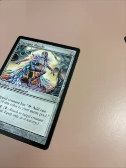 1x Paradise Mantle LP-NM Fifth Dawn MTG - Image 4