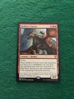 Hellkite Courser Commander Legends Regular - Image 1
