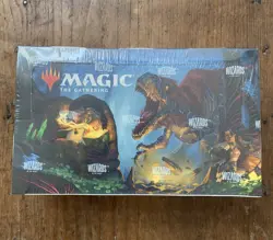 MTG Magic the Gathering: The Lost Caverns of Ixalan Draft Booster Box NEW - Image 1