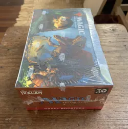 MTG Magic the Gathering: The Lost Caverns of Ixalan Draft Booster Box NEW - Image 3