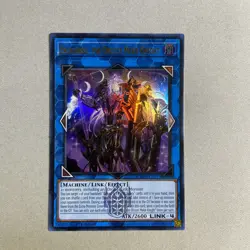Enlilgirsu, the Orcust Mekk-Knight BLMM-EN053 Yugioh Card NM - Image 1