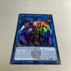 Enlilgirsu, the Orcust Mekk-Knight BLMM-EN053 Yugioh Card NM - Image 2