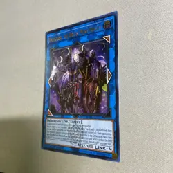 Enlilgirsu, the Orcust Mekk-Knight BLMM-EN053 Yugioh Card NM - Image 3