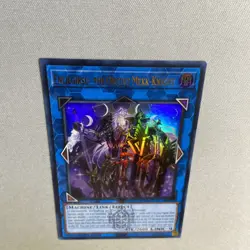 Enlilgirsu, the Orcust Mekk-Knight BLMM-EN053 Yugioh Card NM - Image 4