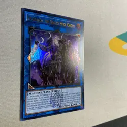 Enlilgirsu, the Orcust Mekk-Knight BLMM-EN053 Yugioh Card NM - Image 5