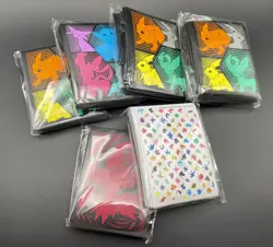 Pokemon TCG Evolving Skies ETB Deck Sleeves X4 + Astral Radiance & 151 Sealed - Image 1