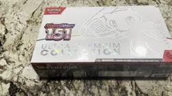 Pokemon TCG: Scarlet & Violet 151 Ultra Premium Collection Box - 16 Packs 820650855412 - Image 2