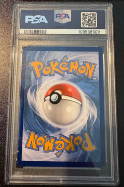 2023 Pokemon SWSH Black Star Promo Zamazenta V #293 PSA 9 Crown Zenith - Image 2