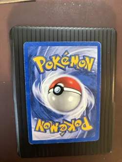 Pokemon TCG Brock's Golem Unlimited Non Holo Rare Card 20/132 WOTC Gym Heroes MP - Image 4