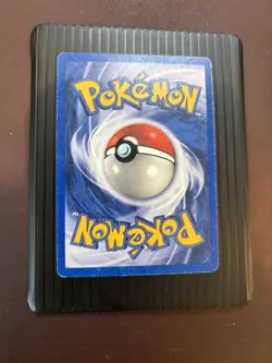 Pokemon TCG Brock's Golem Unlimited Non Holo Rare Card 20/132 WOTC Gym Heroes MP - Image 5