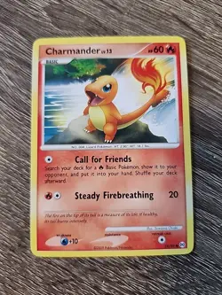 Charmander Lv.13 - 59/99 Platinum Arceus - Pokemon TCG NM - Image 1