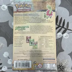 POKEMON HEARTGOLD SOULSILVER GROWTH CLASH MEGANIUM THEME DECK FACTORY SEALED NEW - Image 5