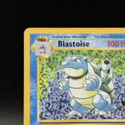 Blastoise 2/102 Holo Pokemon 2022 Celebrations: Classic Collection NM 💎 - Image 3