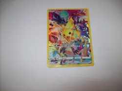 Pokemon TCG Pikachu Crown Zenith 160/159 Holo Secret Rare NM Free Shipping - Image 2