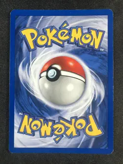 Pokemon TCG 10/62 Lapras Fossil Unlimited Holo Rare LP - Image 2
