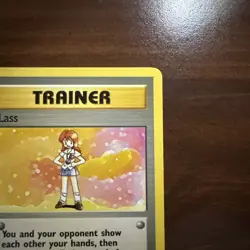 Lass - Pokemon TCG Base Set 75/102 - Image 3