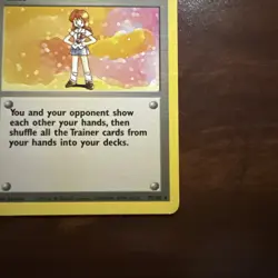 Lass - Pokemon TCG Base Set 75/102 - Image 4