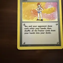 Lass - Pokemon TCG Base Set 75/102 - Image 5