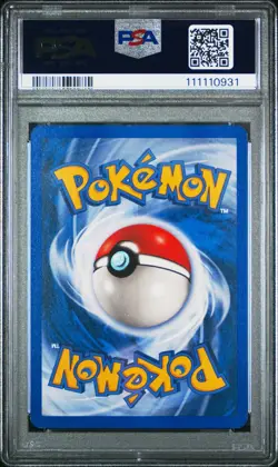 2002 Pokemon Expedition, Squirtle #132, NM PSA 7 - Image 2