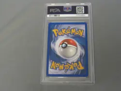 2002 Pokemon Expedition, Squirtle #132, NM PSA 7 - Image 4