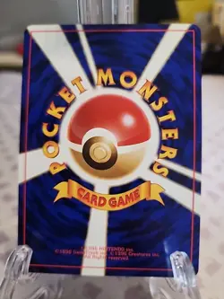 Pokemon TCG Exeggcute Jungle #102 Regular Unlimited Common Japanese - Image 2