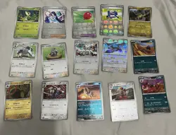 Pokemon White Flare / Black Bolt 45 Holo - Reverse - Pokeball Lot All NM+ - Image 1