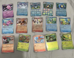 Pokemon White Flare / Black Bolt 45 Holo - Reverse - Pokeball Lot All NM+ - Image 3