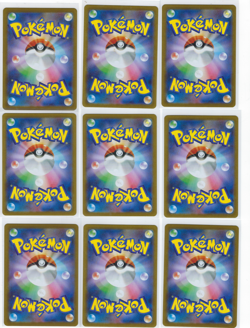 Pokemon Japanese Bundle from Black Bolt, and White Flare, SIR, Full Art - Image 2