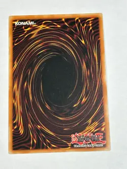 YUGIOH EURO Ultimate Ancient Gear Golem LODT-EN043 Ultimate Rare 1st Edition LP - Image 2
