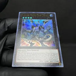 NM - Starliege Photon Blast Dragon - 1st Ultra - LDS2-EN054 - Yu-Gi-Oh - Image 3