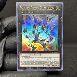 NM - Starliege Photon Blast Dragon - 1st Ultra - LDS2-EN054 - Yu-Gi-Oh - Image 4