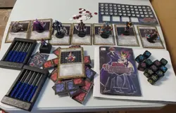 Yu-Gi-Oh! Dungeon Dice Monsters Starter Set + 1 Extra Monster (Mattel, 2003) - Image 1