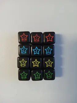 Yu-Gi-Oh! Dungeon Dice Monsters Starter Set + 1 Extra Monster (Mattel, 2003) - Image 2