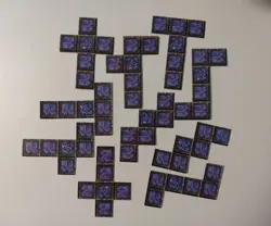 Yu-Gi-Oh! Dungeon Dice Monsters Starter Set + 1 Extra Monster (Mattel, 2003) - Image 5