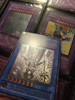 Divine Grace Northwemko SOVR-EN039 Ultimate Rare 1st Edition Yugioh - Image 3