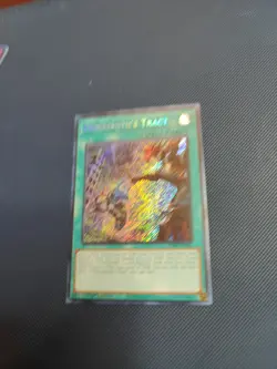 Yu-Gi-Oh! TCG Fiendsmith's Tract Secret Rare 1st Edition INFO-EN061 - Image 3