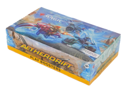 Aetherdrift Play Booster Box, New, Factory Sealed, MTG, 5 Available - Image 1