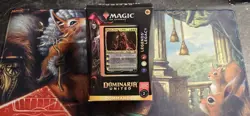 Dominaria United Legends Legacy Commander Deck Sealed 195166129044 - Image 1